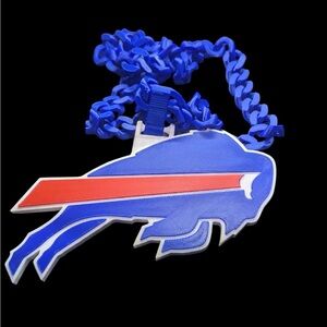 Buffalo Bills Cuban chain